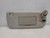 2011-2013 Jeep Grand Cherokee Right Passenger Illuminated Sunvisor Sun Visor OEM used OEM sun visor
