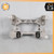 04-08 Chevrolet Corvette C6 / XLR Rear Subframe Crossmember Cross Member OEM used OEM rear subframe and crossmember