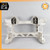 04-08 Cadillac XLR 4.6L Rear Subframe Crossmember Cross Member 15215883 OEM used OEM rear subframe and crossmember