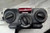 2009 - 2013 Subaru Forester AC Heater Climate Manual Temperature Control OEM Used used OEM A/C climate control module