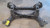 FWD Rear Crossmember Subframe Ford Fusion Lincoln MKZ Genuine OEM HG9Z5035A used OEM rear subframe and crossmember