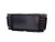 2008-2010 CHRYSLER JEEP DODGE AM-FM-DVD RADIO RECEIVER W/DISPLAY SATELLITE RER used OEM radio receiver