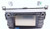 2016-2018 Toyota Rav4 AM FM CD Radio ID 100581 OEM 30 DAYS WARRANTY 16 17 18 used OEM radio receiver