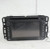2013-2014 Chevrolet Chevy Tahoe AM FM CD DVD Radio Receiver ID 22997866 OEM used OEM radio receiver
