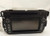 2010-2012 Buick Enclave AM FM Radio Receiver w/ Display w/ Navigation OEM used OEM radio receiver