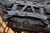 2013-2016 MAZDA CX5 Rear FWD Suspension and Engine Cradle Crossmember Oem used OEM rear subframe and crossmember