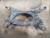 2012-2015 Honda Pilot FWD Rear Subframe Crossmember Engine Cradle OEM used OEM rear subframe and crossmember