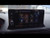 2022-2023 Honda Civic TV Display Screen and Radio Receiver ID 8A100T20A41 OEM used OEM infotainment display