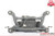 14-19 Mercedes W117 CLA250 Rear Axle Cradle Cross Member Subframe Sub Frame Assy used OEM rear subframe and crossmember