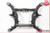 03-06 Porsche Cayenne 955 Rear Subframe Cross Member Sub Frame Crossmember OEM used OEM rear subframe and crossmember
