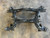 07-13 BMW X5 RWD REAR SUSPENSION CROSSMEMBER SUBFRAME OEM used OEM rear subframe and crossmember