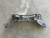 OEM 2015-2019 Hyundai Santa Fe Rear LWB 3.3L FWD Subframe Crossmember used OEM rear subframe and crossmember