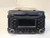 2011 - 2013 Kia Sorento Radio Receiver AM FM CD Player Bluetooth OEM used OEM radio receiver