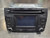 2014 2015 2016 Kia Sportage AM FM CD Radio Receiver W/O Navigation OEM used OEM radio receiver
