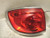2008 - 2012 Buick Enclave Driver LH Left Side Tail Light Taillight OEM used OEM tail light