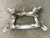 ⭐2012-2017 BMW M6 M5 REAR SUBFRAME CRADLE CROSSMEMBER FRAME ASSY OEM LOT2497 used OEM rear subframe and crossmember