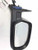 2011-2014 Subaru Legacy Passenger Right Side View Power Door Mirror Black RH OEM used OEM door mirror