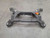15-16 Dodge Charger Challenger 5.7L Rear Crossmember Subframe OEM 68260684AC used OEM rear subframe and crossmember
