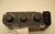 1997-1998 Honda CR-V A/C AC Heater Temperature Climate Control OEM used OEM A/C climate control module