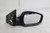 2015-2016 Hyundai Elantra Power Door Mirror Passenger Right Side View Silver OEM used OEM door mirror