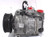 2003-2006 Porsche Cayenne Air Conditioning AC Compressor 4.5L OEM 03 04 05 06 used OEM A/C compressor