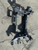2014 FORD FUSION HYBRID S 2.0L FWD REAR SUSPENSION CROSSMEMBER SUBFRAME OEM used OEM rear subframe and crossmember