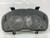 2013 - 2014 Subaru Legacy 2.5L Speedometer Instrument Cluster US Market OEM used OEM instrument cluster
