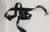 2014-2020 Mitsubishi Mirage Front RH Passenger Seat Belt Oem Retractor BLACK used OEM seat belt assembly