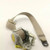 2011-2016 Toyota Venza Front Left LH Driver Seat Belt OEM Retractor Grey used OEM seat belt assembly