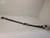 2011-2012 Silverado 1500 Front Left Driver Seat Belt Retractor Crew Cab Blk Oem used OEM seat belt assembly