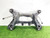 10-15 JAGUAR XF REAR SUBFRAME CROSSMEMBER SUPSENSION FRAME CRADLE OEM used OEM rear subframe and crossmember
