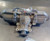 2011-2012 Nissan Juke Rear Differential Carrier OEM Assembly 5.798 ratio AWD Used used OEM rear differential carrier