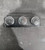 2011-2012 Dodge RAM 1500 AC Heater Temperature OEM Climate Control Defrost used OEM A/C climate control module