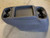 2011-2016 Honda Odyssey Front Floor Oem Center Console 4 Cup Holder Gray used OEM center console