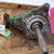 2008-2015 Nissan ROGUE Transfer Case 2.5L AT CVT Factory OEM used OEM transfer case