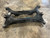 11-14 FORD EDGE FWD 3.5L REAR SUSPENSION SUBFRAME CROSSMEMBER ASSY, OEM LOT035 used OEM rear subframe and crossmember