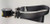 2008-2011 Subaru IMPREZA Left LH Driver Seat Belt Retractor Assembly Black OEM Used used OEM seat belt assembly