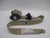 2006-2010 Volkswagen PASSAT Front RH Passenger Seat Belt Retractor Assembly TAN Used OEM seat belt assembly used OEM seat belt assembly
