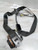 2012-2016 Fiat 500 Front Right Passenger side Seat belt Retractor BLACK 2 Door Used OEM seat belt assembly used OEM seat belt assembly