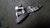 1999-2004 Honda Odyssey Front LH Driver Seat Belt Retractor Assembly Gray OEM used OEM seat belt assembly