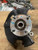 2011-2013 Ford Fiesta Passenger Right RH Side Spindle Knuckle Assembly OEM used OEM steering knuckle