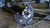 2002-2007 Subaru Impreza Forester REAR LEFT Spindle Knuckle Axle Disc Brakes used OEM steering knuckle