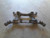 20-23 Subaru Legacy Outback Rear Crossmember Subframe Genuine OEM 20152AN00C used OEM rear subframe and crossmember