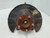 2013-2015 Honda Civic Front Left Driver LH Side Spindle Knuckle Assembly OEM used OEM steering knuckle