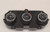 2010-2013 Kia Forte Manual A/C Heater Temperature OEM Climate Control used OEM A/C climate control module