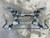 13-19 Cadillac XTS AWD - REAR SUBFRAME CROSSMEMBER K FRAME OEM used OEM rear subframe and crossmember