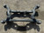 15-20 Mercedes X156 GLA250 Rear Axle Cradle Crossmember Subframe OEM used OEM rear subframe and crossmember