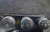 2010-2014 Dodge Avenger Manual A/C Heater Temperature OEM Climate Control used OEM A/C climate control module