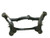 90-02 MERCEDES R129 SL320 SL500 REAR SUB FRAME SUPPORT SUBFRAME CROSSMEMBER 1113 used OEM subframe bracket and support