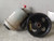 2008-2009 DODGE DURANGO Power Steering Pump OEM used OEM power steering pump